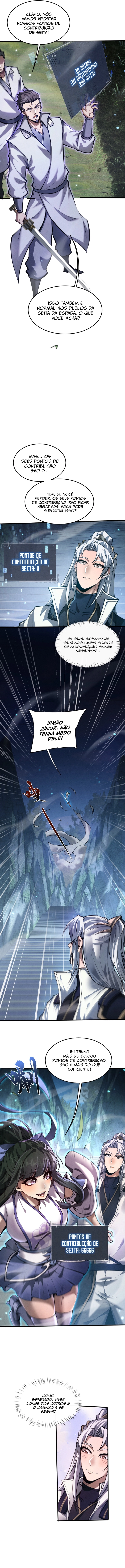 Full-Time swordsman Capítulo 21 Página 2