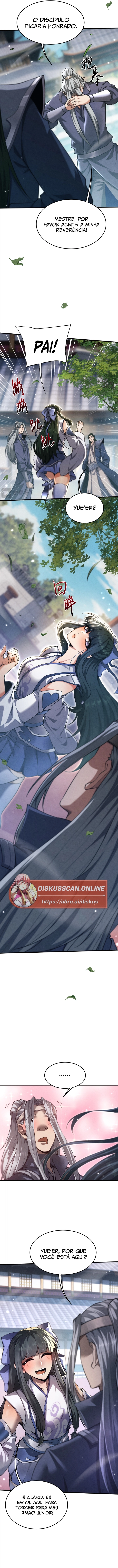 Full-Time swordsman Capítulo 21 Página 5