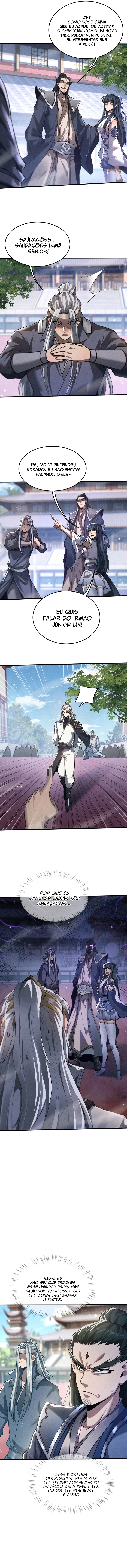 Full-Time swordsman Capítulo 21 Página 6