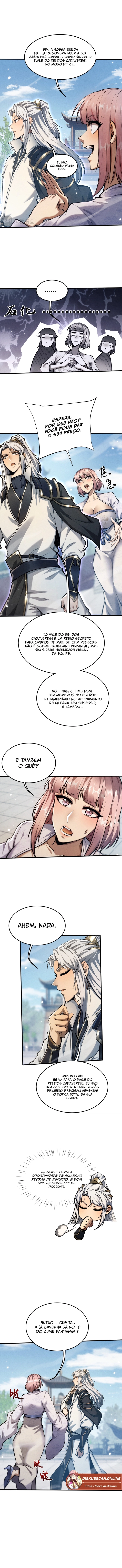 Full-Time swordsman Capítulo 22 Página 7