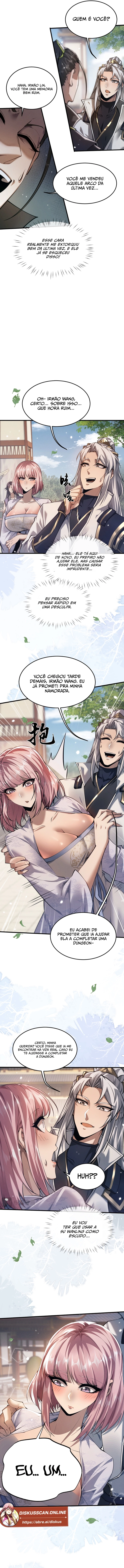Full-Time swordsman Capítulo 23 Página 2