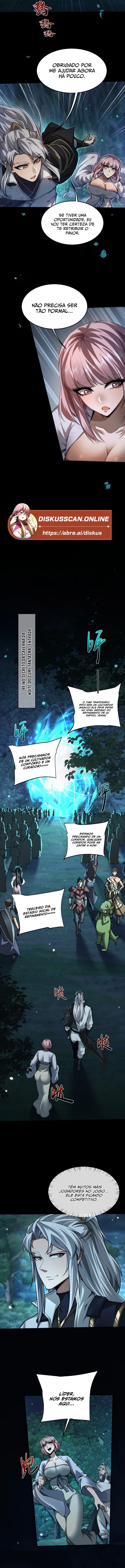 Full-Time swordsman Capítulo 23 Página 4