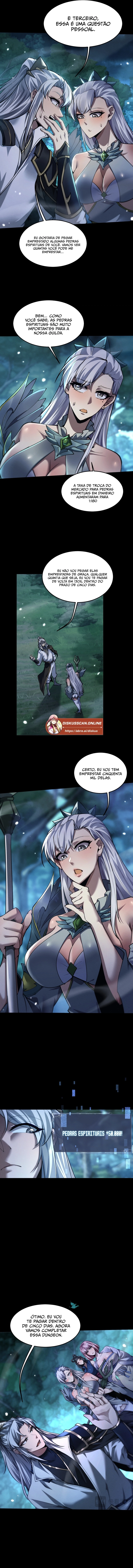 Full-Time swordsman Capítulo 23 Página 6