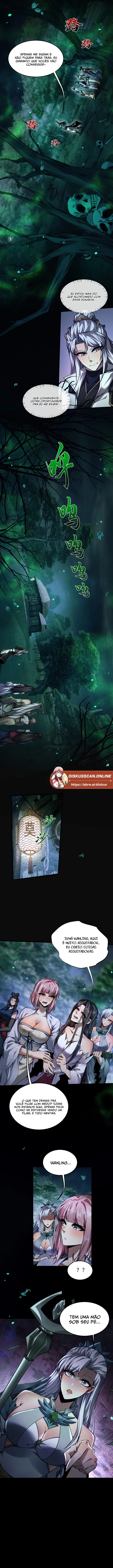 Full-Time swordsman Capítulo 23 Página 8