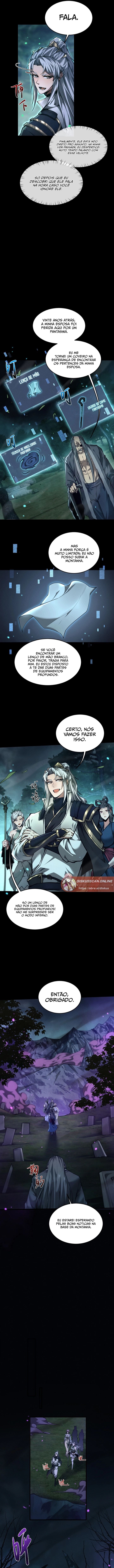 Full-Time swordsman Capítulo 24 Página 2