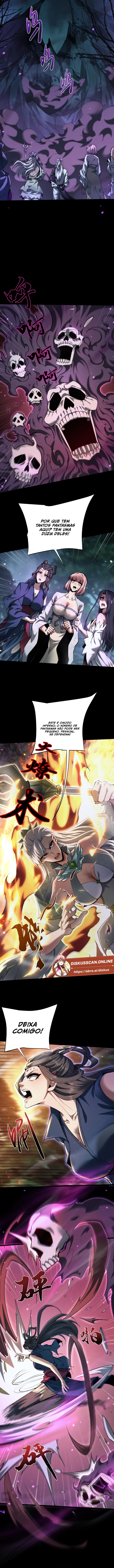 Full-Time swordsman Capítulo 24 Página 3