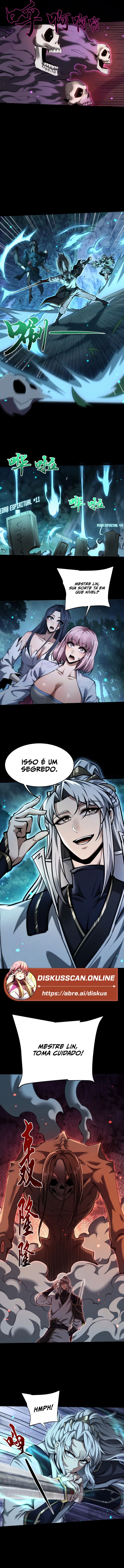 Full-Time swordsman Capítulo 24 Página 4