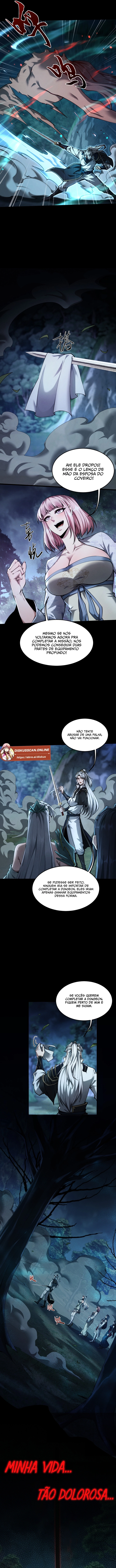 Full-Time swordsman Capítulo 24 Página 5