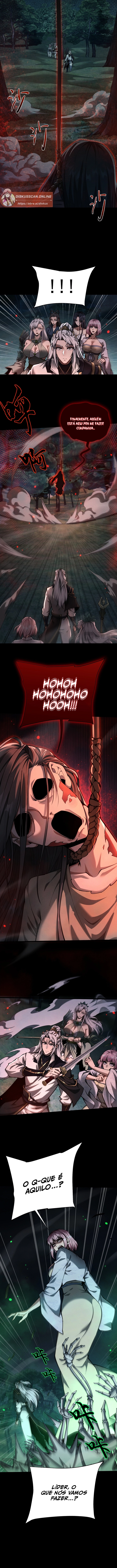 Full-Time swordsman Capítulo 24 Página 6