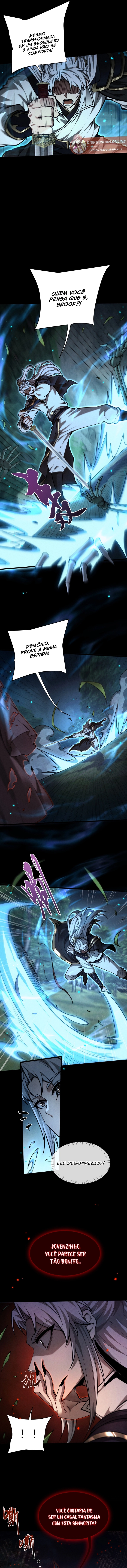 Full-Time swordsman Capítulo 24 Página 7