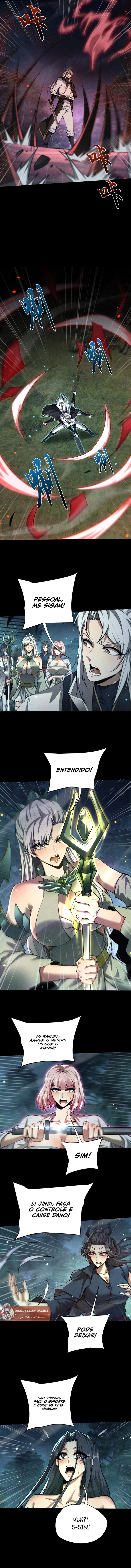 Full-Time swordsman Capítulo 25 Página 2