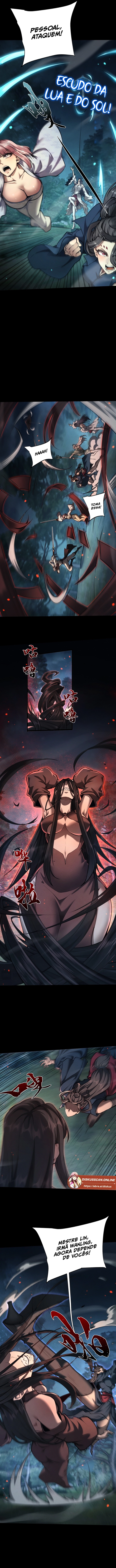 Full-Time swordsman Capítulo 25 Página 3