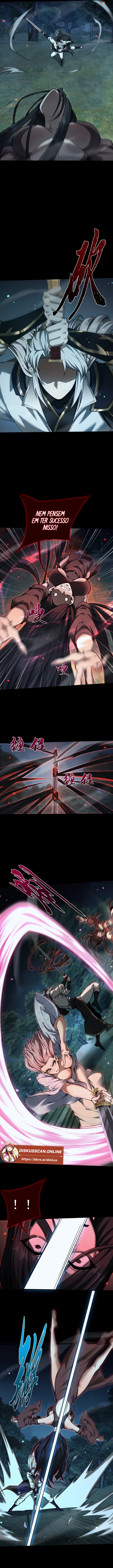 Full-Time swordsman Capítulo 25 Página 4