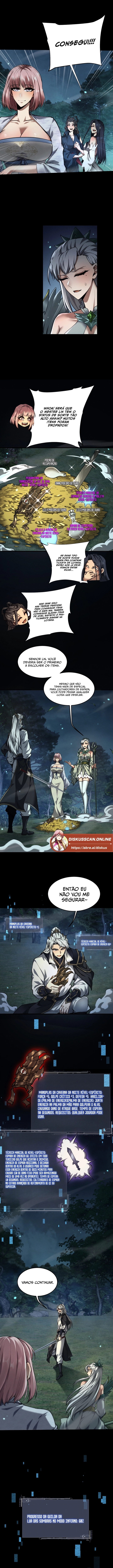 Full-Time swordsman Capítulo 25 Página 5