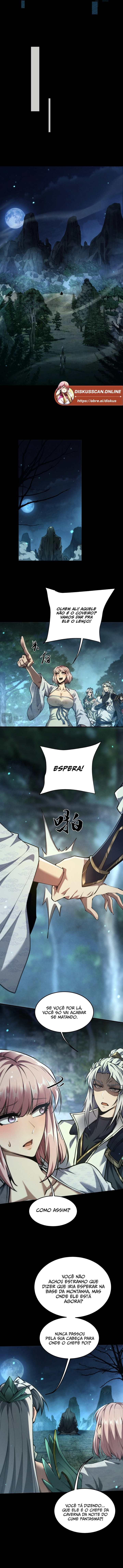 Full-Time swordsman Capítulo 25 Página 6