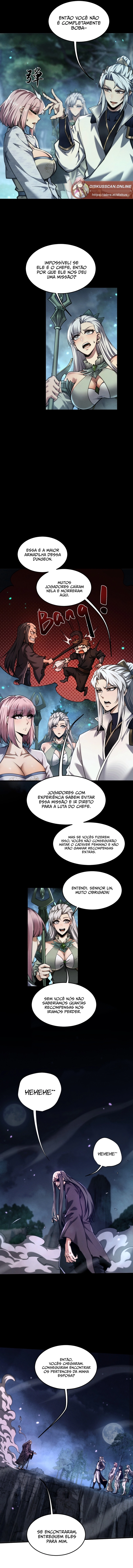 Full-Time swordsman Capítulo 25 Página 7