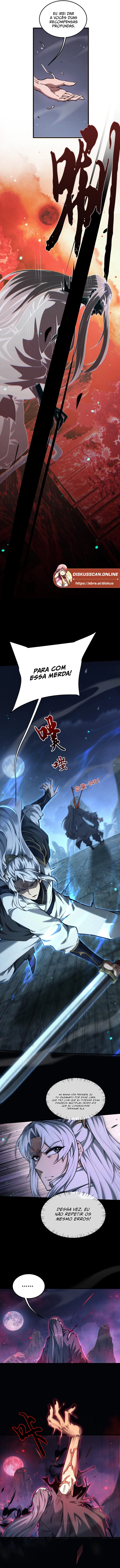 Full-Time swordsman Capítulo 25 Página 8