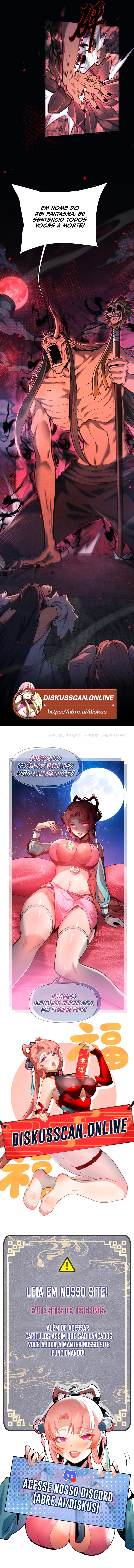 Full-Time swordsman Capítulo 25 Página 9