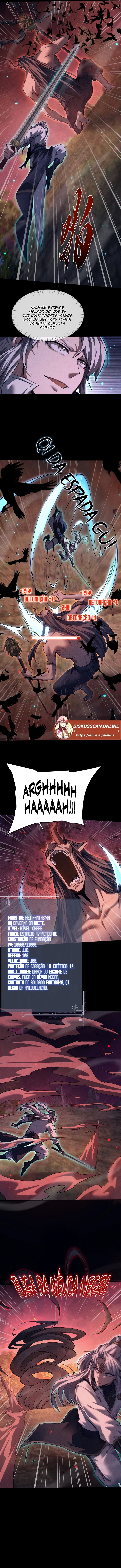 Full-Time swordsman Capítulo 26 Página 2