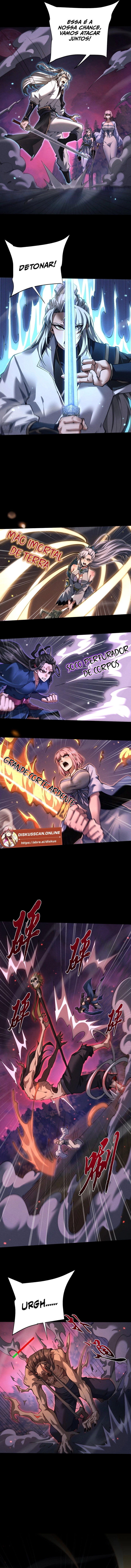 Full-Time swordsman Capítulo 26 Página 3