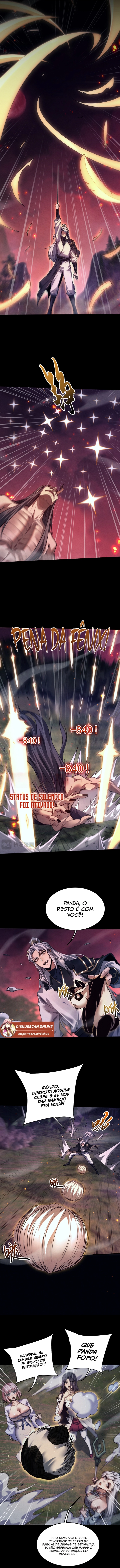 Full-Time swordsman Capítulo 26 Página 4