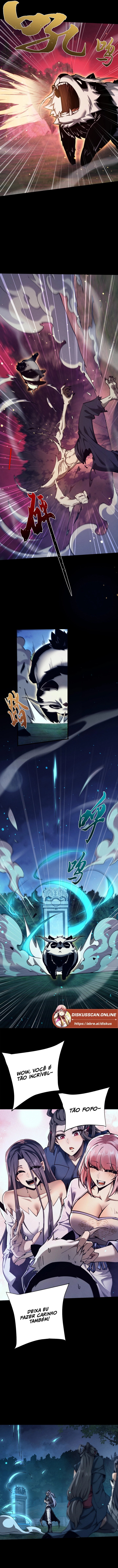 Full-Time swordsman Capítulo 26 Página 5