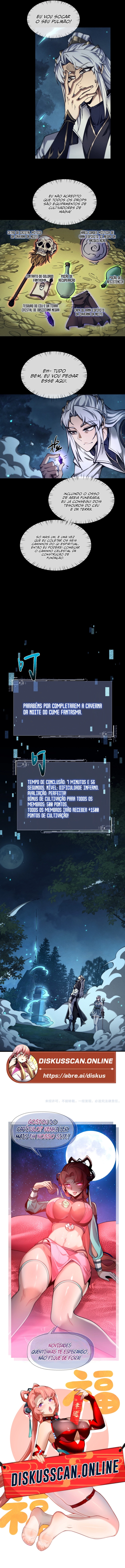 Full-Time swordsman Capítulo 26 Página 6