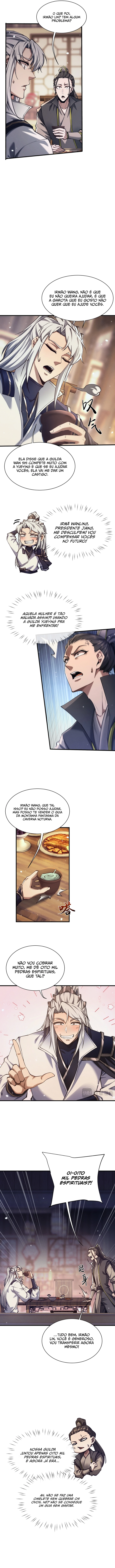 Full-Time swordsman Capítulo 27 Página 2