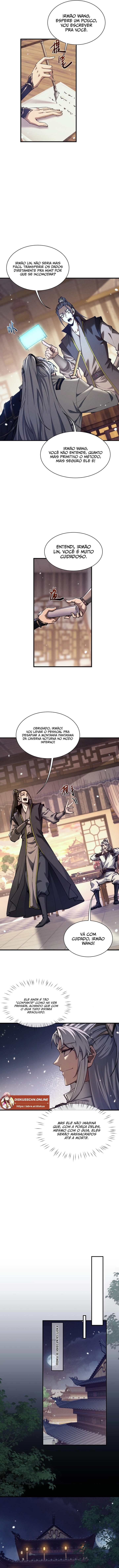 Full-Time swordsman Capítulo 27 Página 3