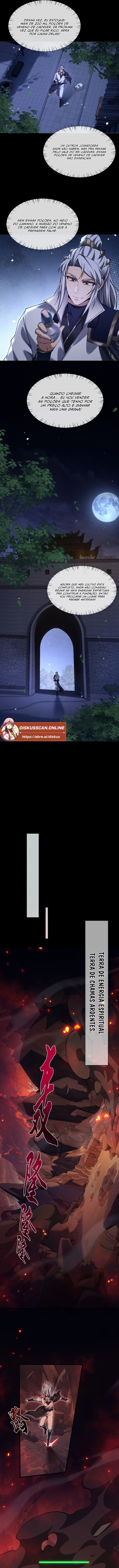 Full-Time swordsman Capítulo 27 Página 7