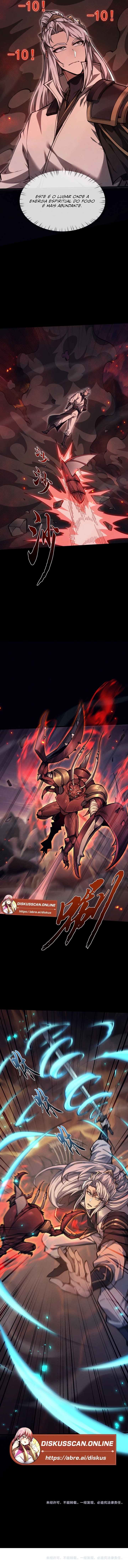 Full-Time swordsman Capítulo 27 Página 8