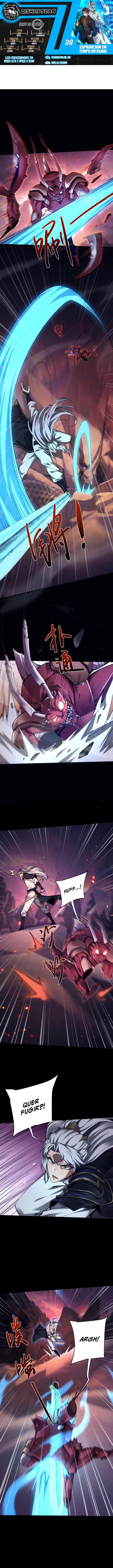 Full-Time swordsman Capítulo 28 Página 1