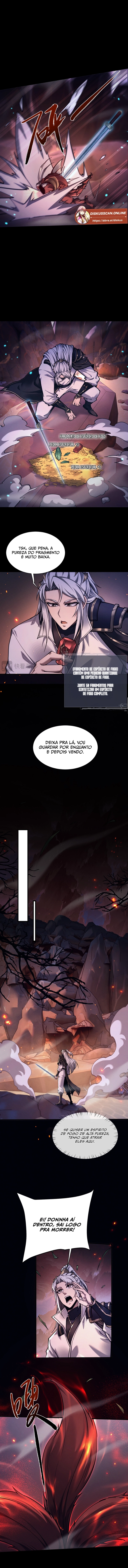 Full-Time swordsman Capítulo 28 Página 2