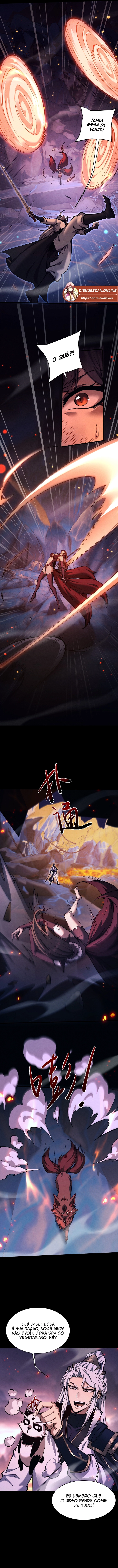 Full-Time swordsman Capítulo 28 Página 5