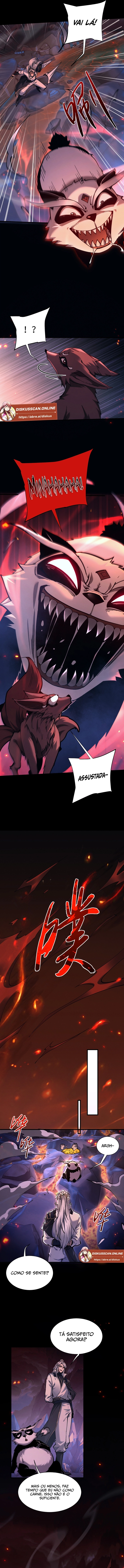 Full-Time swordsman Capítulo 28 Página 6