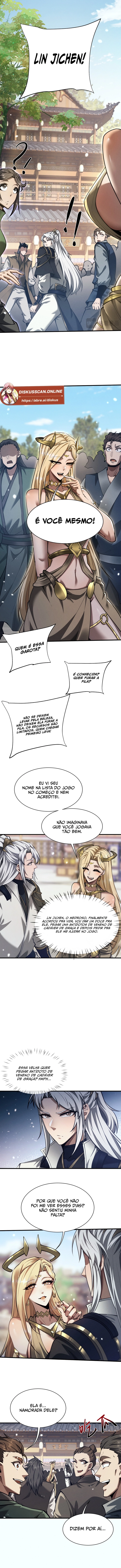 Full-Time swordsman Capítulo 29 Página 6