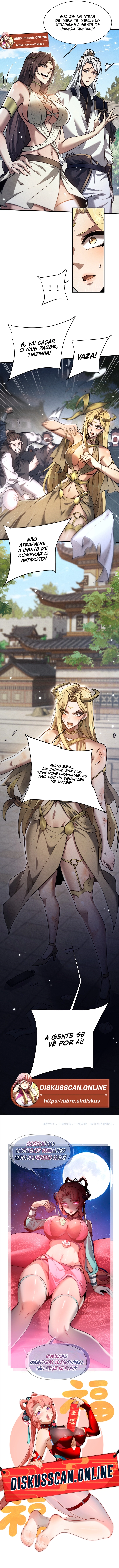 Full-Time swordsman Capítulo 29 Página 9