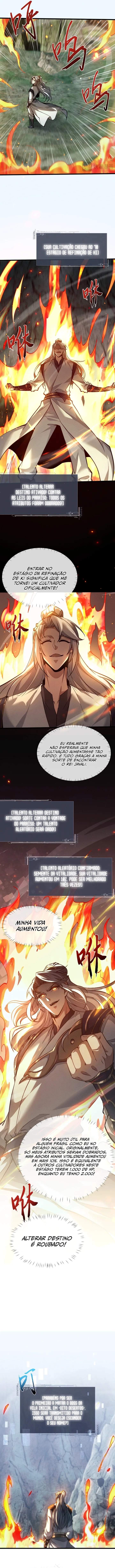 Full-Time swordsman Capítulo 3 Página 11