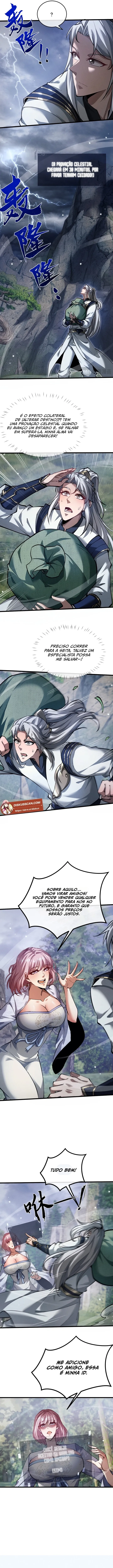 Full-Time swordsman Capítulo 3 Página 13