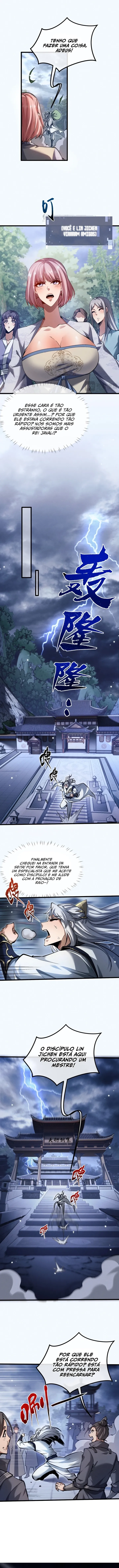 Full-Time swordsman Capítulo 3 Página 14