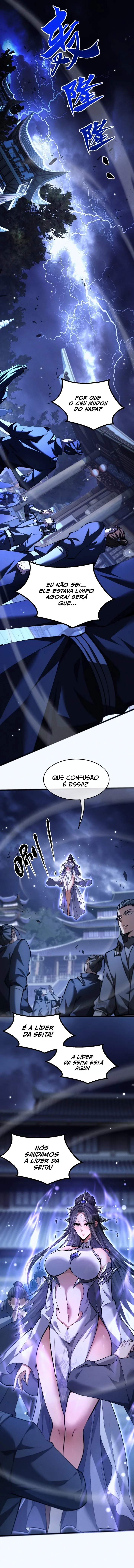 Full-Time swordsman Capítulo 3 Página 15
