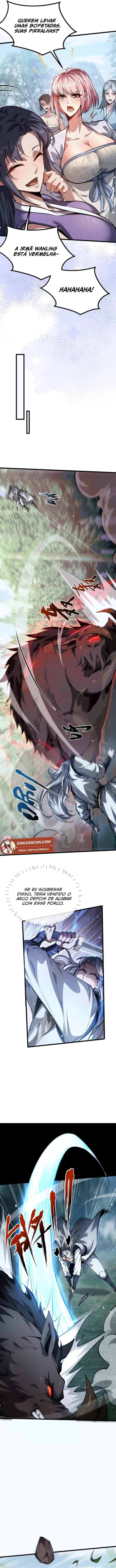 Full-Time swordsman Capítulo 3 Página 6