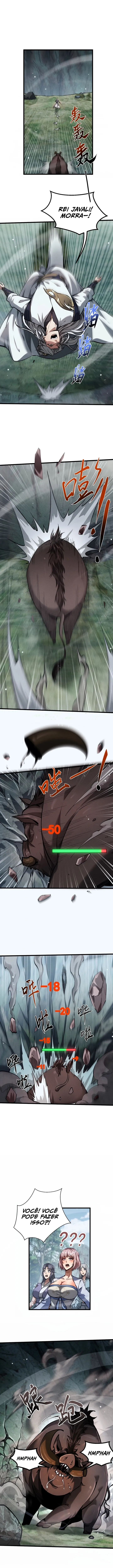 Full-Time swordsman Capítulo 3 Página 8