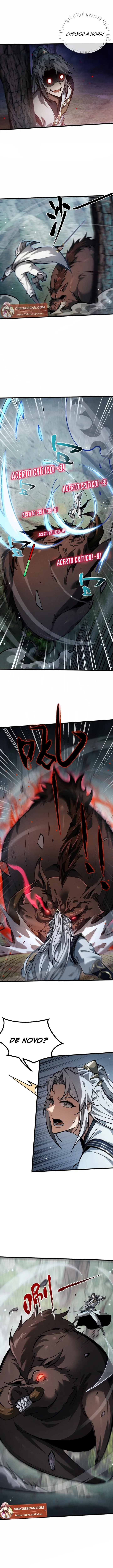 Full-Time swordsman Capítulo 3 Página 9