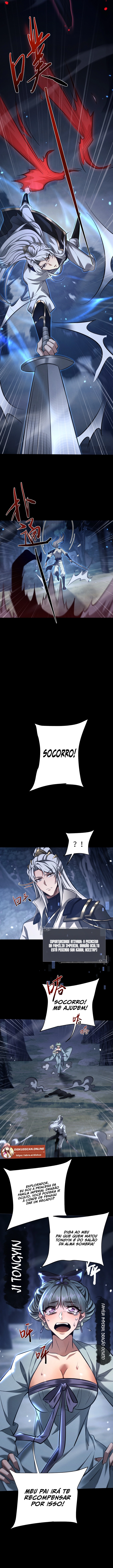 Full-Time swordsman Capítulo 30 Página 3