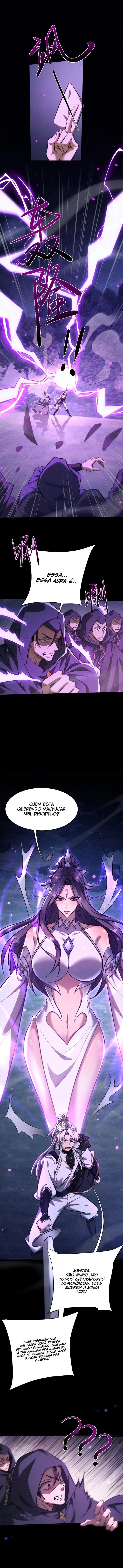 Full-Time swordsman Capítulo 30 Página 5