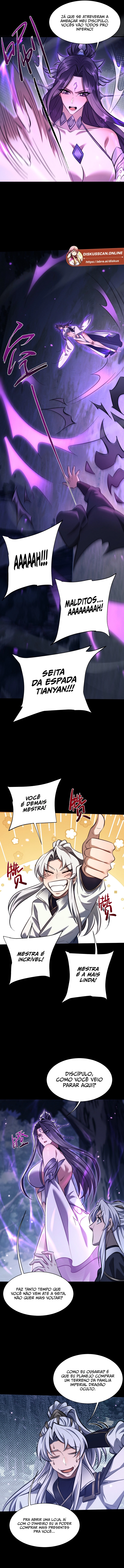 Full-Time swordsman Capítulo 30 Página 6