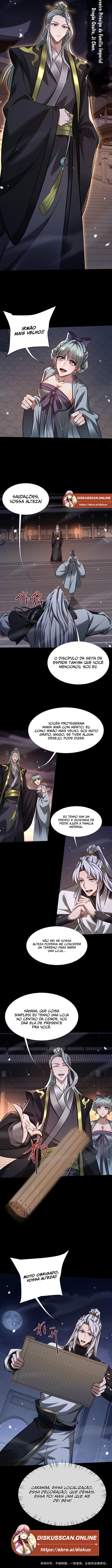 Full-Time swordsman Capítulo 30 Página 9