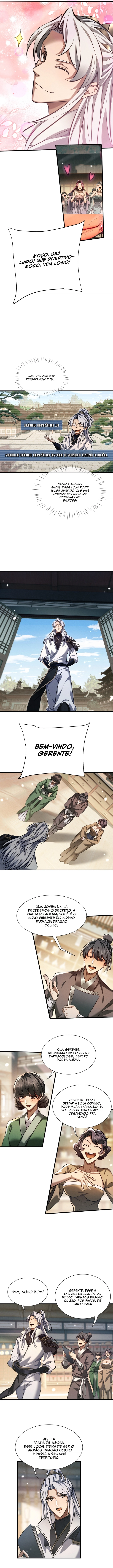 Full-Time swordsman Capítulo 31 Página 2