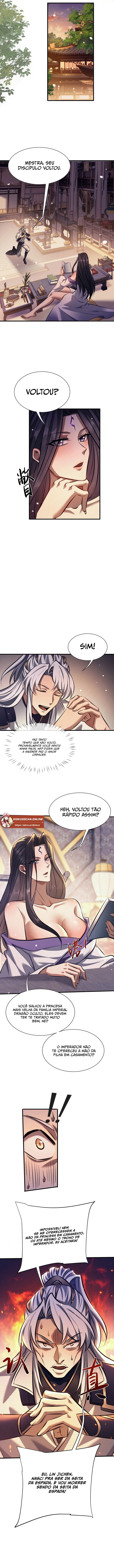 Full-Time swordsman Capítulo 31 Página 4